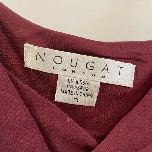 <3 Nougart London Dress - Picture 5 of 5